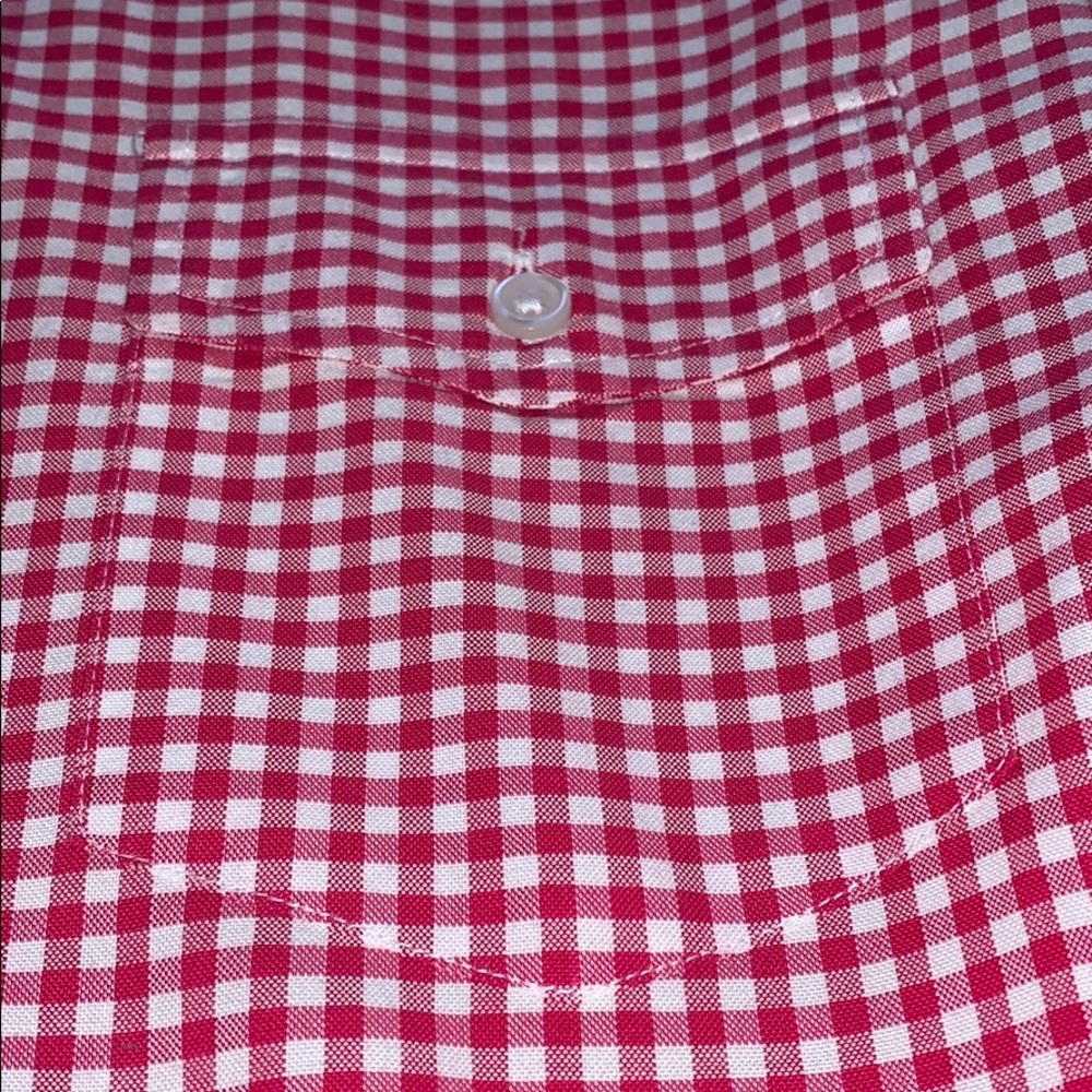 Men’s Lightweight Oxford Cloth SlimFit Button Down - Picture 3 of 3